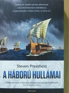 Steven Pressfield - A háború hullámai [antikvár]