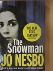 Jo Nesbo - The Snowman [antikvár]