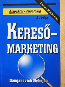 Damjanovich Nebojsa - Keresőmarketing [antikvár]