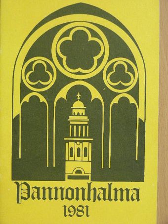 Pannonhalma 1981 [antikvár]