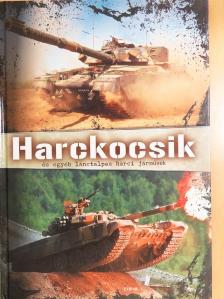 Harckocsik [antikvár]