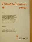 Baka István - Újhold-Évkönyv 1989/1 [antikvár]