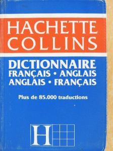 Collins Gem Dictionary - French-English/English-French/Francais-Anglais/Anglais-Francais [antikvár]