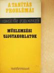 Hegedűs Ferencné - Műelemzési ujjgyakorlatok [antikvár]