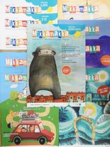 Mikkamakka 2016/1-10. [antikvár]
