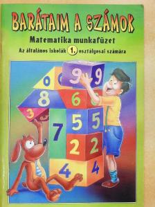 Gincsainé Gönczi Etelka - Barátaim a számok [antikvár]