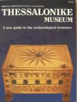 Manolis Andronicos - Thessalonike Museum [antikvár]