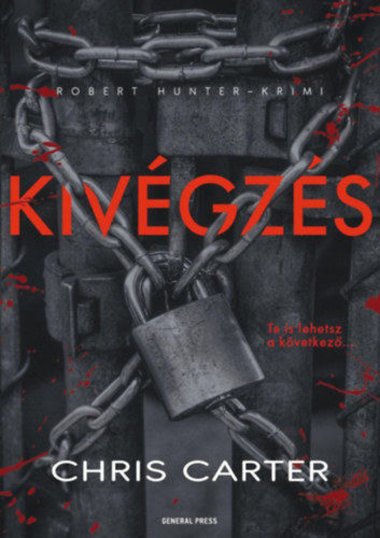 Chris Carter - Kivégzés [antikvár]