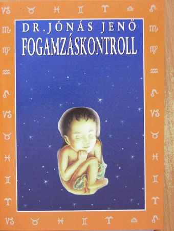 Dr. Jónás Jenő - Fogamzáskontroll [antikvár]