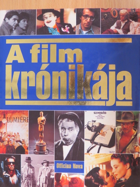 Brigitte Beier - A film krónikája [antikvár]