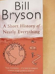 Bill Bryson - A Short History of Nearly Everything [antikvár]