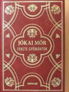 Jókai Mór - Fekete gyémántok [antikvár]