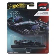 Hot Wheels: F1 kisautó - Kimi Antonelli - Mercedes