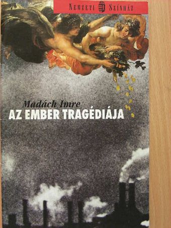Madách Imre: Az ember tragédiája [antikvár]