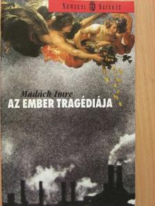 Madách Imre: Az ember tragédiája [antikvár]