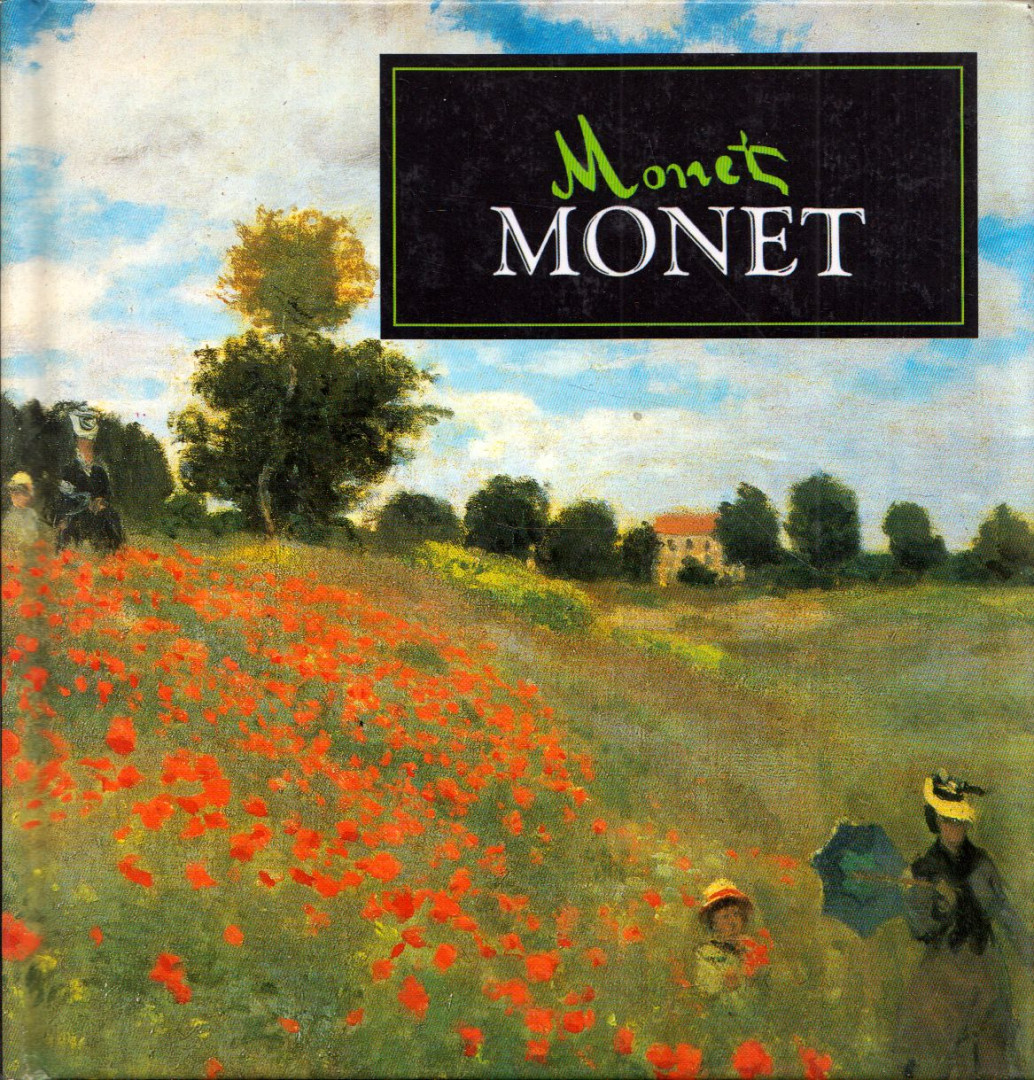 Monet [antikvár]