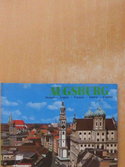 Marion Schmid - Augsburg [antikvár]