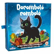 OMCERS - Doromboló romboló - Cicás családi társasjáték 8 éves kortól