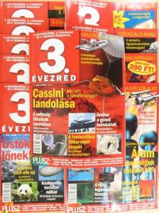 3. Évezred 2005. (nem teljes évfolyam) [antikvár]