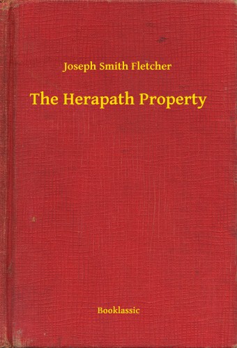 Fletcher Joseph Smith - The Herapath Property [eKönyv: epub, mobi]
