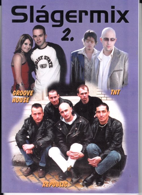 SLÁGERMIX 2.