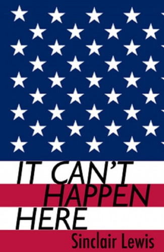 Sinclair, Lewis - It Can't Happen Here [eKönyv: epub, mobi]