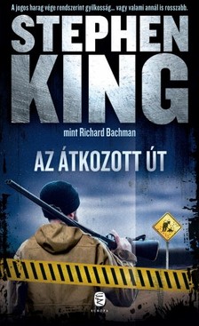 Stephen King - Az átkozott út [eKönyv: epub, mobi]