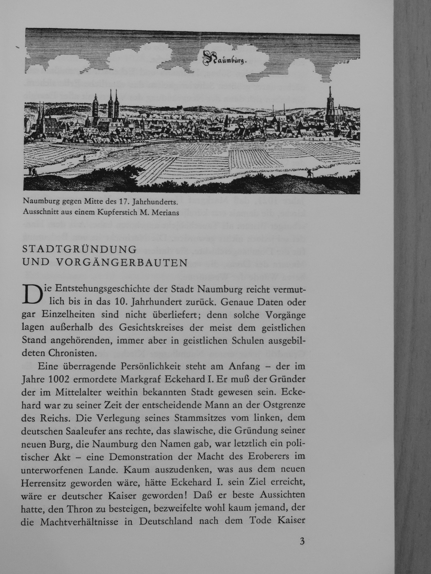 Ernst Schubert - Der Dom zu Naumburg [antikvár]