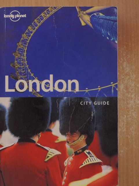 Sarah Johnstone - London [antikvár]