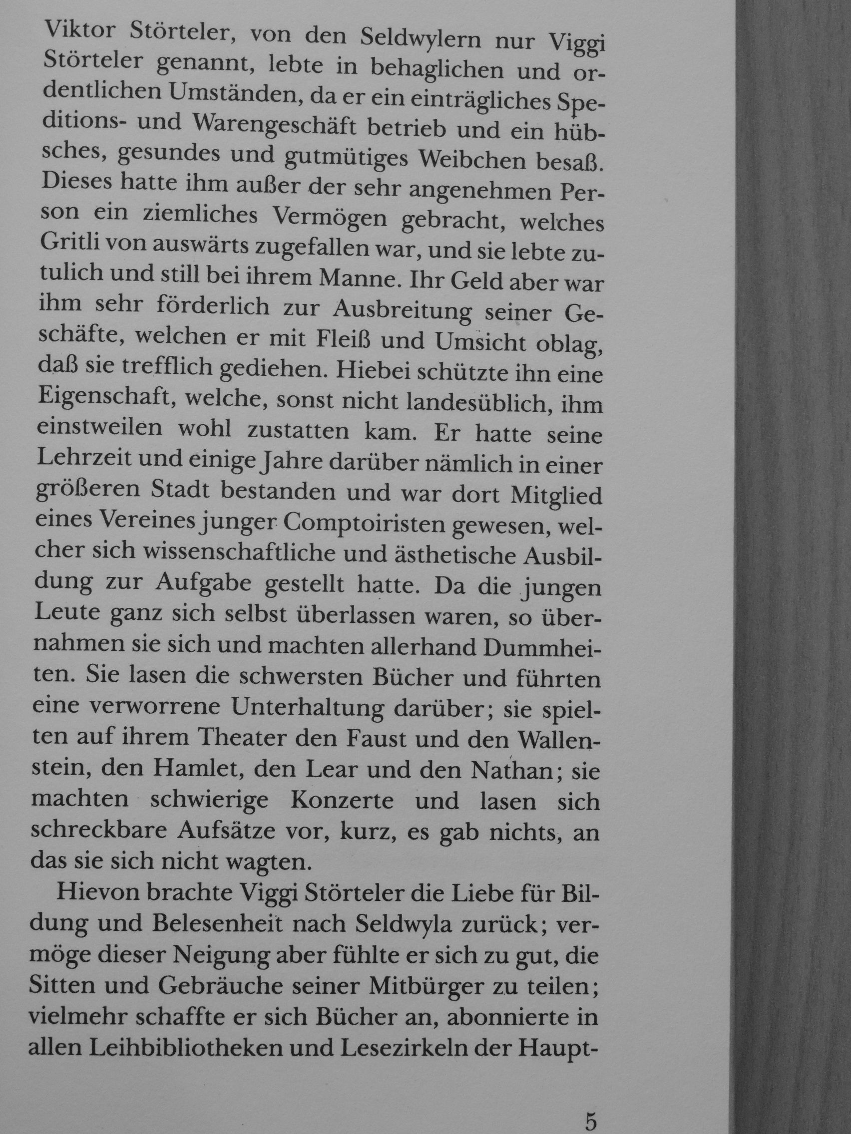 Gottfried Keller - Die mißbrauchten Liebesbriefe [antikvár]