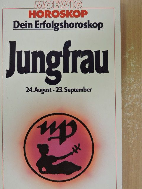 Jungfrau [antikvár]