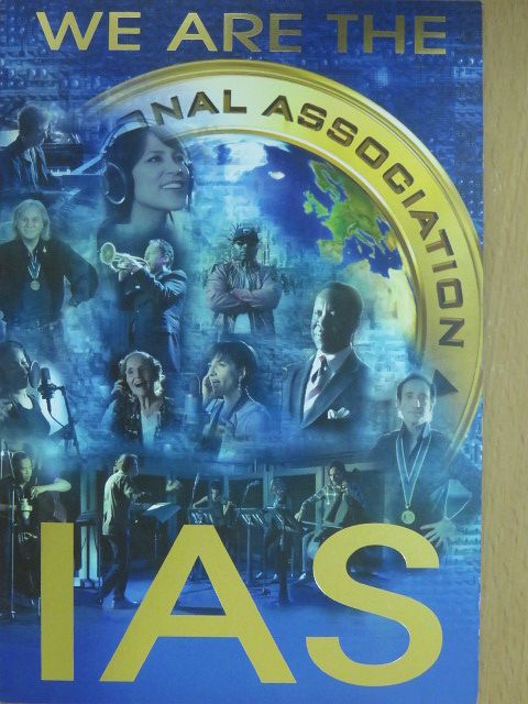 We are the IAS - DVD [antikvár]