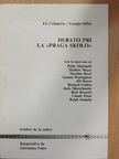 Claude Piron - Debato pri la »Praga Skolo« [antikvár]