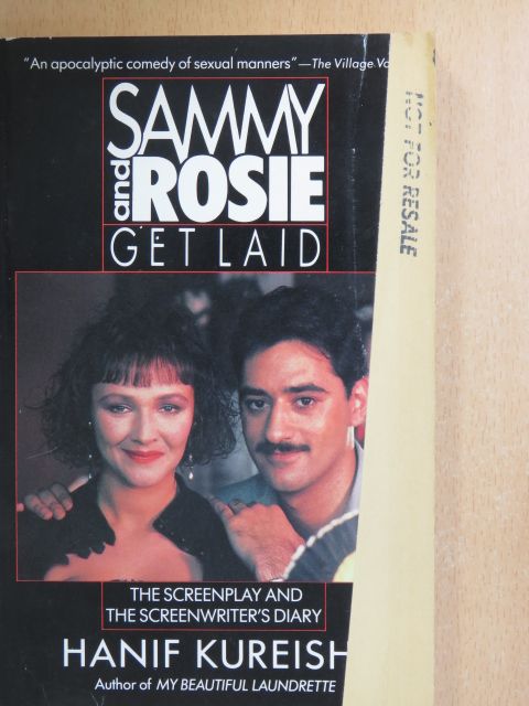 Hanif Kureishi - Sammy and Rosie get laid [antikvár]