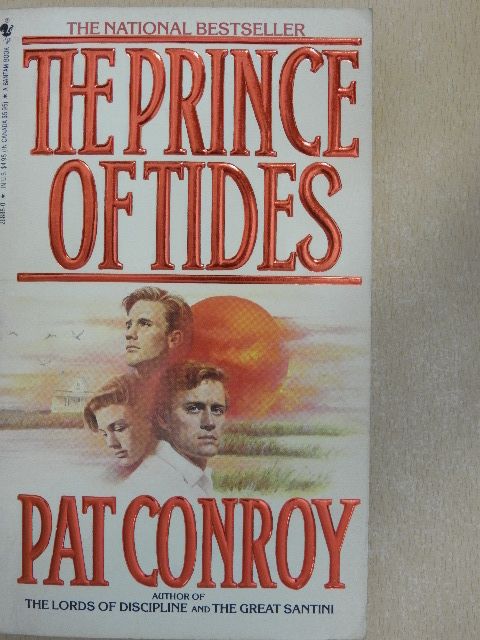 Pat Conroy - The Prince of Tides [antikvár]