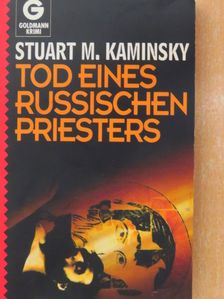 Stuart M. Kaminsky - Tod Eines Russischen Priesters [antikvár]