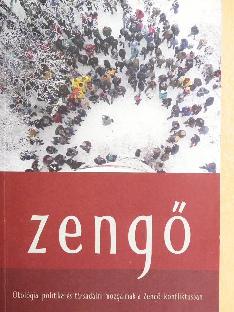 Zengő [antikvár]