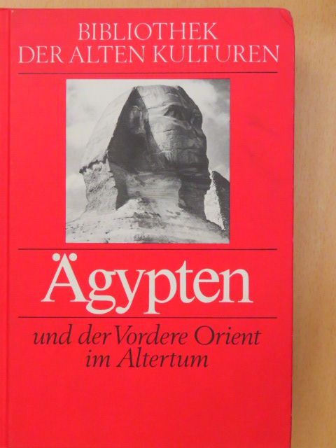 Emil Nack - Ägypten [antikvár]