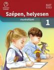 OH-MIR01TB2 - SZÉPEN, HELYESEN 1. MUNKAFÜZET