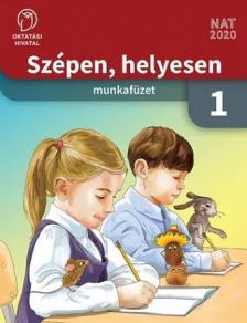 OH-MIR01TB2 - SZÉPEN, HELYESEN 1. MUNKAFÜZET