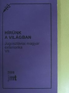 Hírünk a világban  [antikvár]