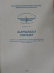 Alapszabály tervezet [antikvár]