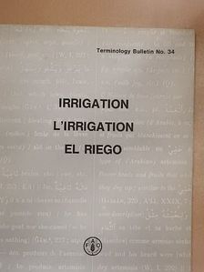 Selected terms of irrigation [antikvár]