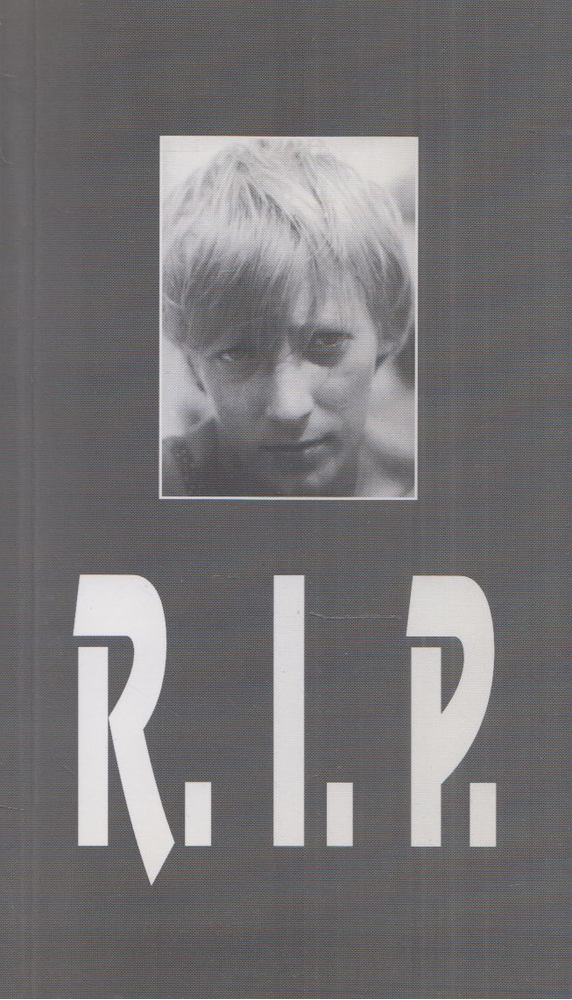 Mészáros Tibor - R.I.P. [antikvár]