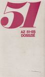 Gilles Perrault - Az 51-es dosszié [antikvár]