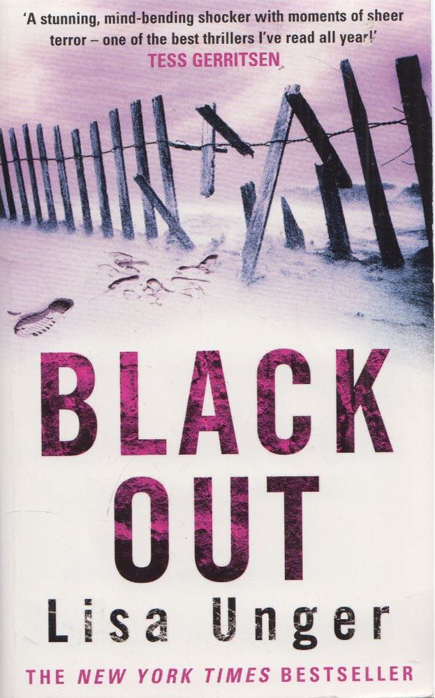 Lisa Unger - Black Out [antikvár]
