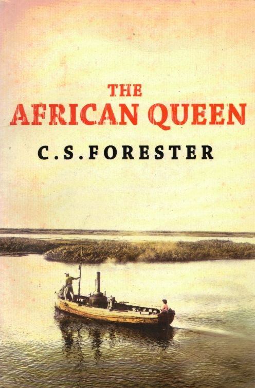 C.S. Forester - The African Queen [antikvár]