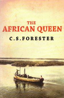 C.S. Forester - The African Queen [antikvár]