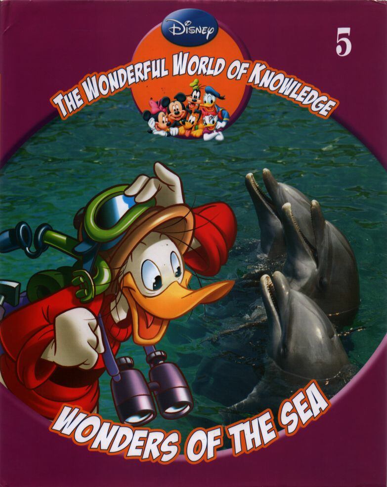 Anita Ganeri - Wonders of the sea [antikvár]