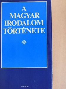 Görömbei András - A magyar irodalom története [antikvár]